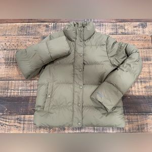 Patagonia Short Puffer Jacket